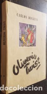 B&uuml;cher: Oliverio Twist - DICKENS, Carlos: