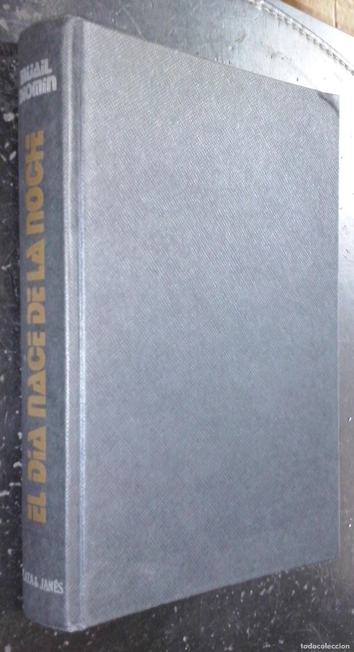 Livros em segunda m&atilde;o: El d&iacute;a nace de la noche - DIOMIN, Mijail: