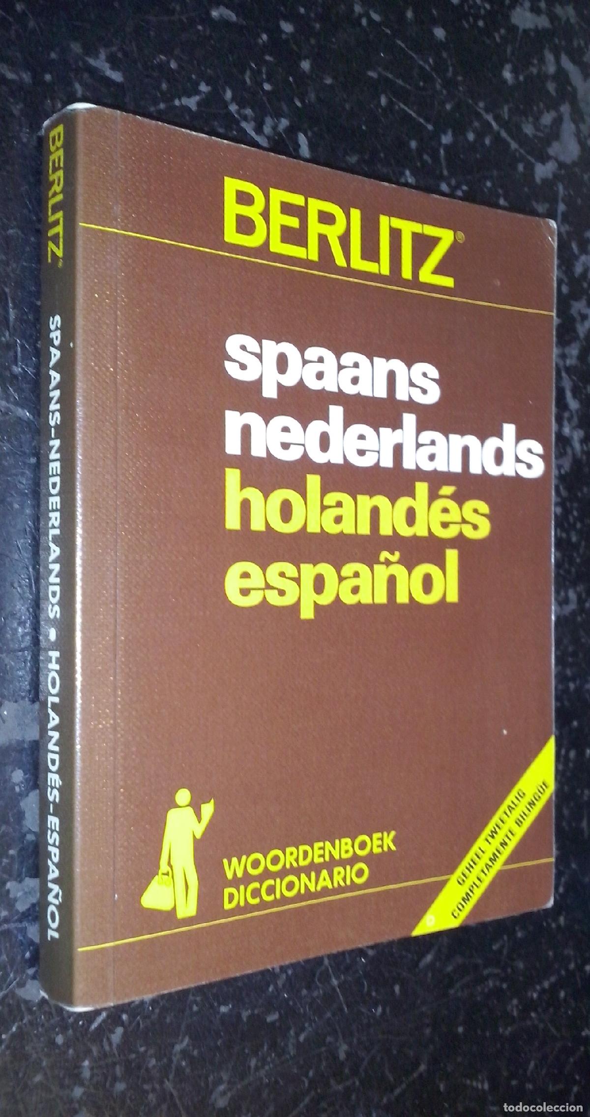 Libri di seconda mano: Woordenboek Spaans-Nederlands. Diccionario Holand&eacute;s-Espa&ntilde;ol - DICCIONARIO: