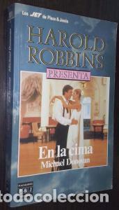Libros: Harold Robbins presenta: En la cima - DONOVAN, Michael: - Foto 1