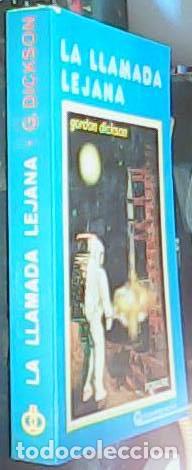 books: La lejana llamada - DICKSON, Gordon R: