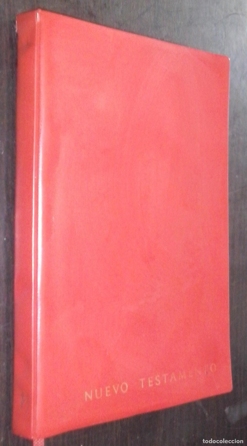 Libros: Nuevo testamento. Versi&oacute;n ecum&eacute;nica - AA. VV.: - Foto 1