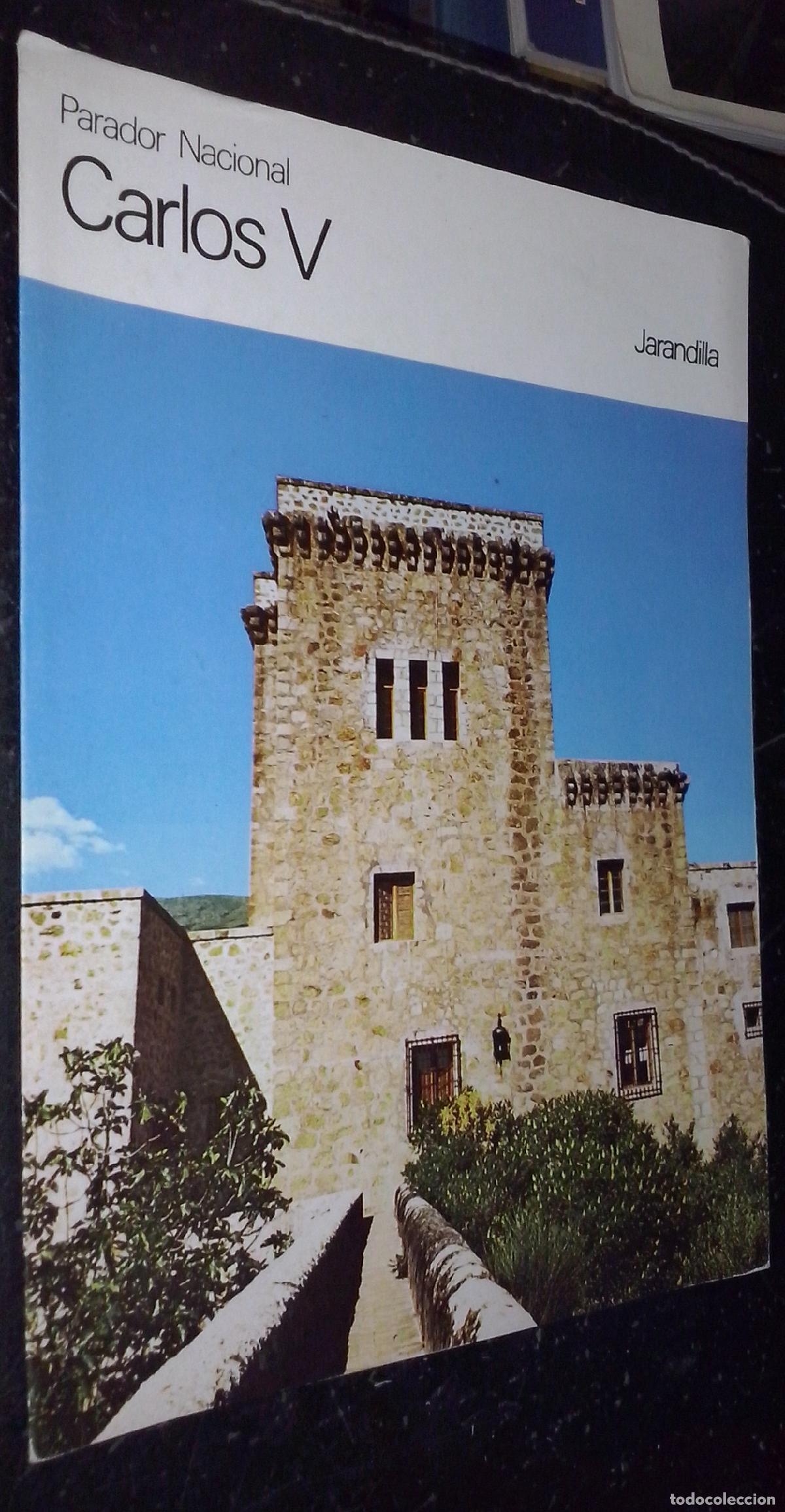 Libros: Parador Nacional Carlos V. Jarandilla - AA. VV.: