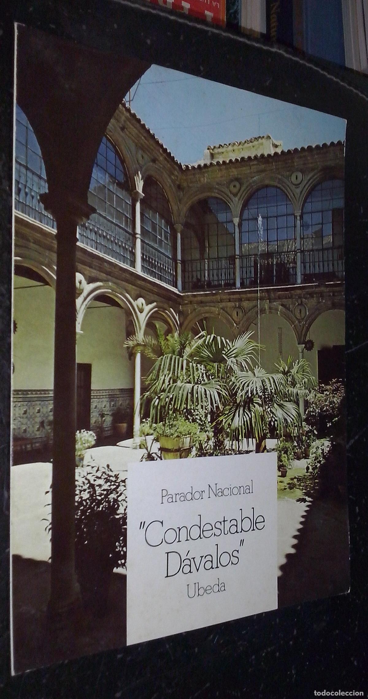 B&uuml;cher: Parador Nacional Condestable D&aacute;valos. Ubeda - AA. VV.: