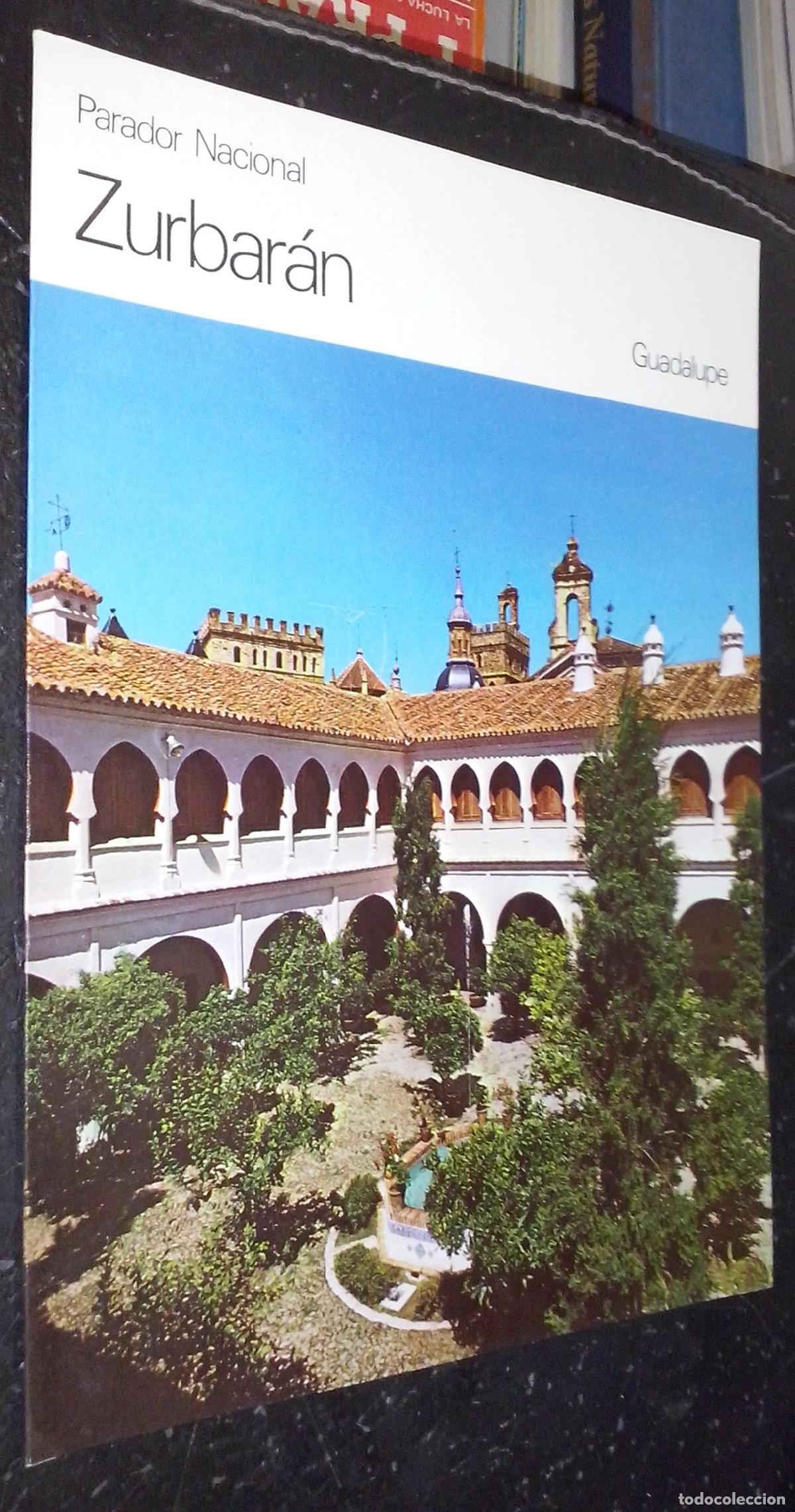 B&uuml;cher: Parador Nacional Zurbar&aacute;n. Guadalupe - AA. VV.: