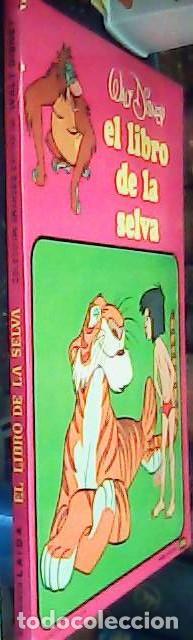 B&uuml;cher: El libro de la selva - DISNEY, Walt: