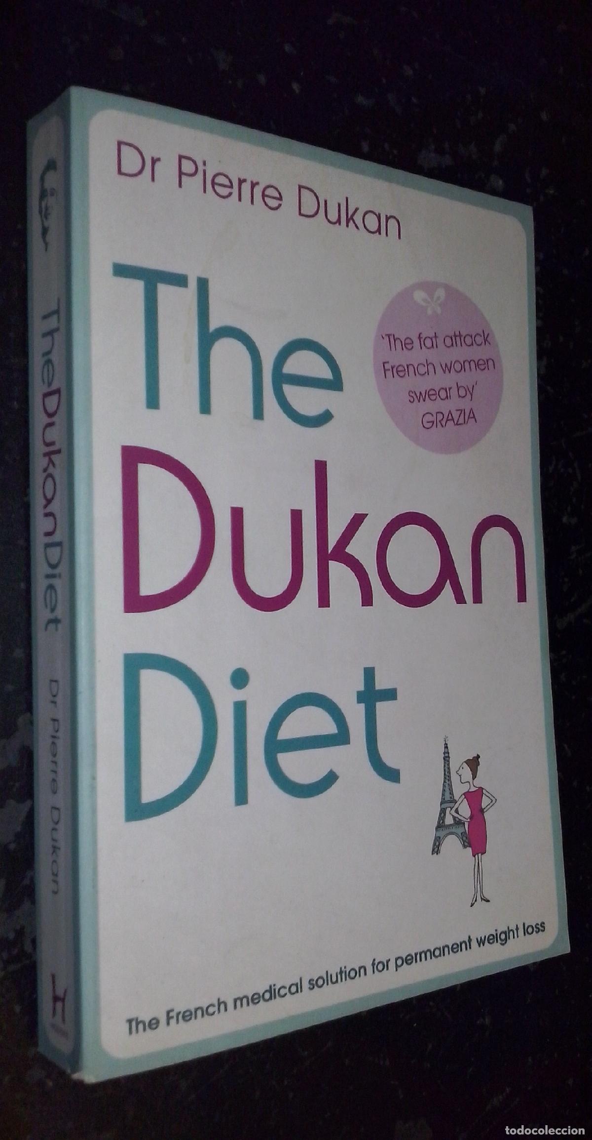Libri di seconda mano: The Dukan Diet - DUKAN, Pierre: