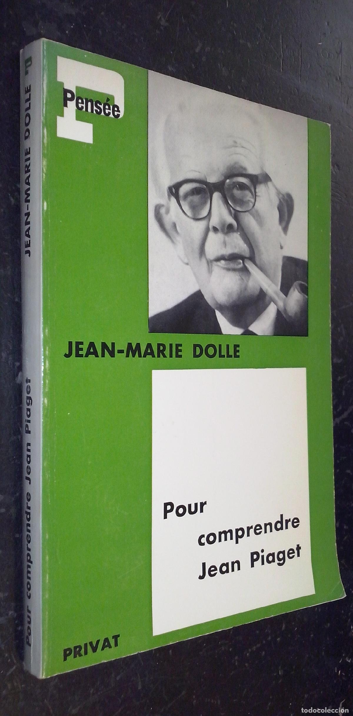 Libros: Pour comprendre Jean Piaget - DOLLE, Jean-Marie: - Foto 1