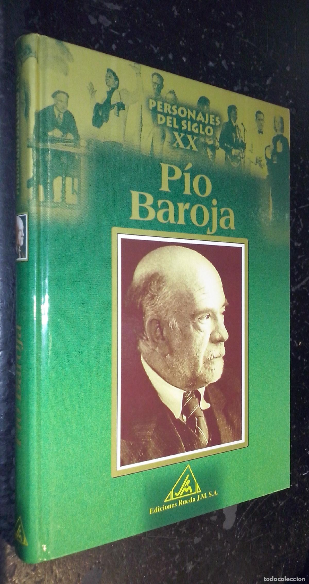 Libros: P&iacute;o Baroja - AA. VV.: - Foto 1