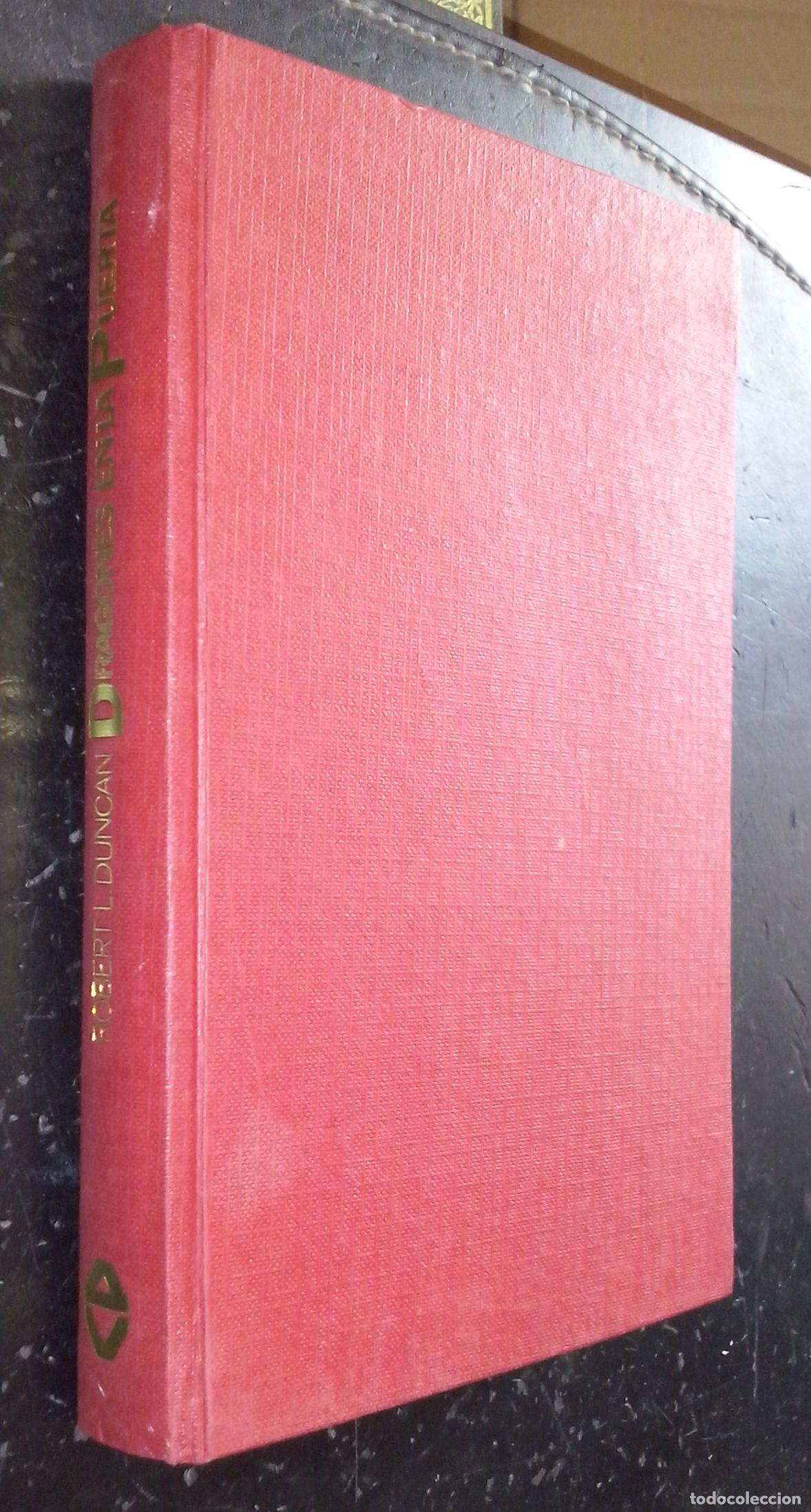 Libri di seconda mano: Dragones en la puerta - DUNCAN, Robert L.: