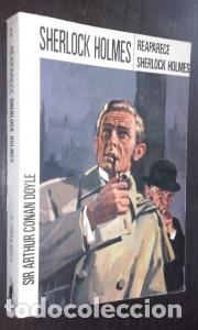 Livros em segunda m&atilde;o: Reaparece Sherlock Holmes - DOYLE, Arthur Conan: