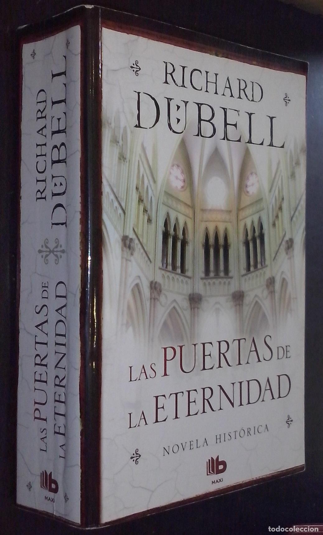 Libri di seconda mano: Las puertas de la eternidad - DUBELL, Richard: