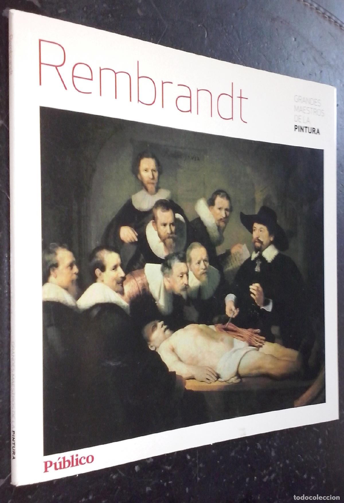Libros: Rembrandt - AA. VV.: