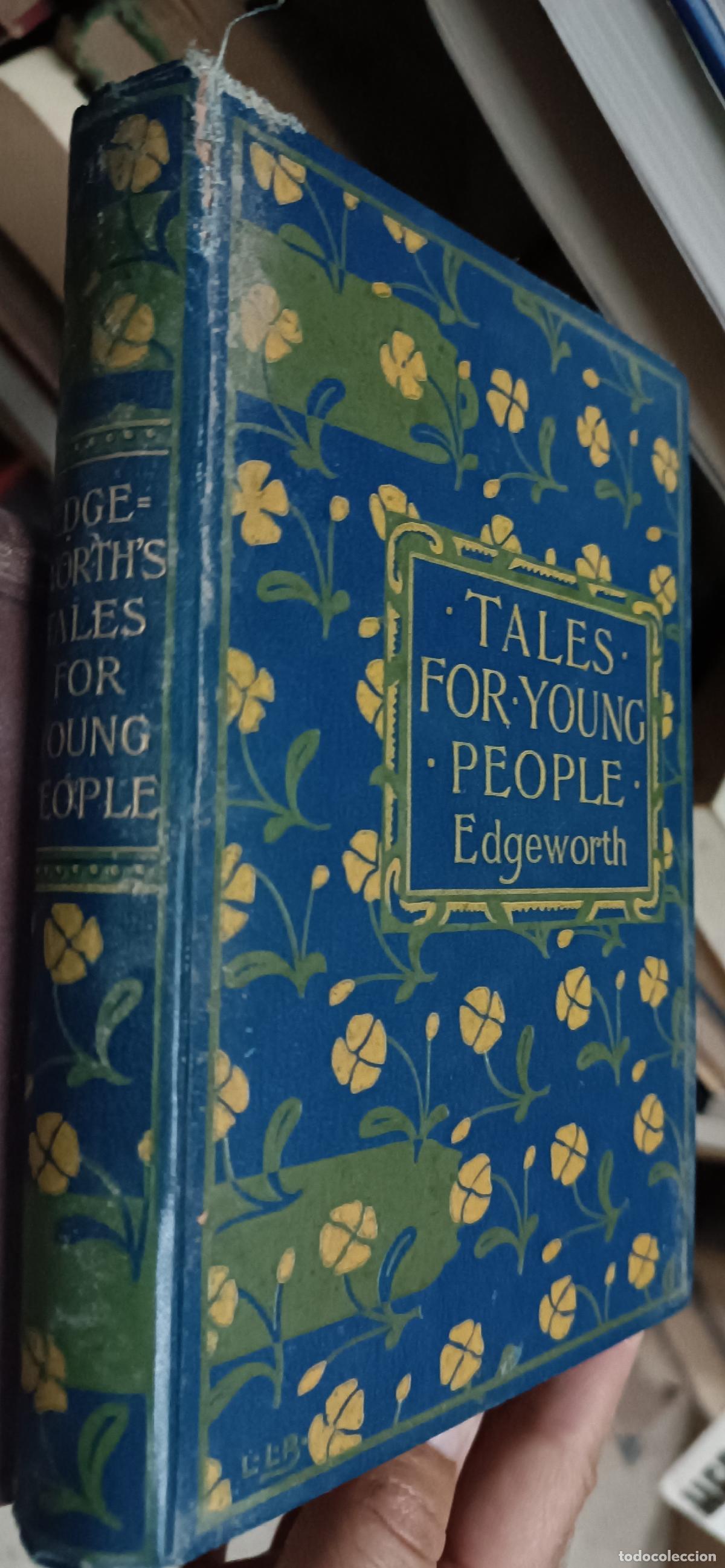 Libros: Moral Tales for Young People - EDGEWORTH, Maria: