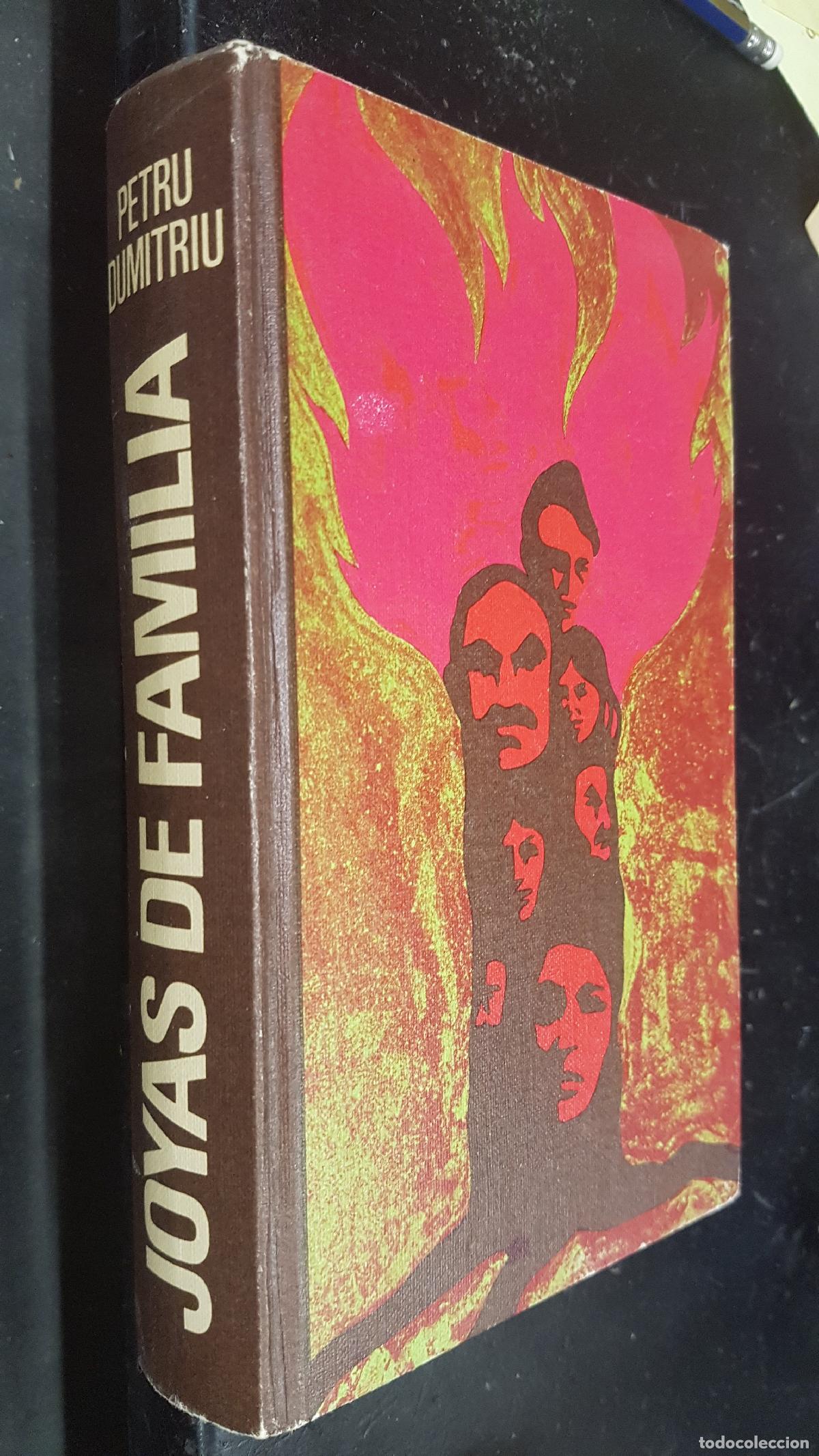Libros: Joyas de familia - DUMITRIU, Petru: