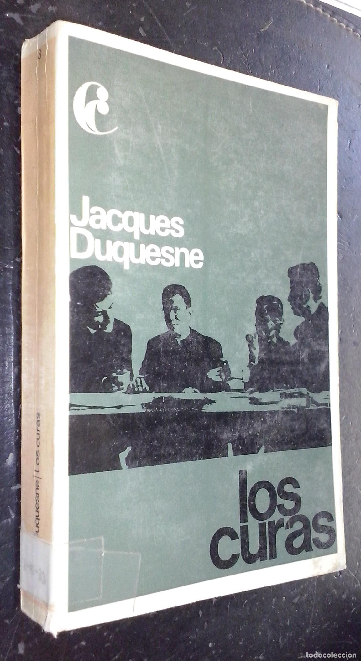 Libros: Los curas - DUQUESNE, Jacques: - Foto 1