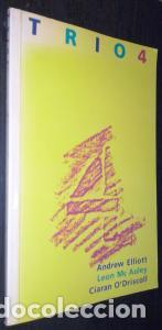 Livros em segunda m&atilde;o: Trio 4 - ELLIOTT, Andrew; McAULEY, Leon and O'DRISCOLL, Ciaran: