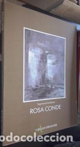 B&uuml;cher: Rosa Conde. Sugerencias cotidianas. Sala Chicarreros. Del 6 al 28 de Junio de 1991 - AA. VV.: