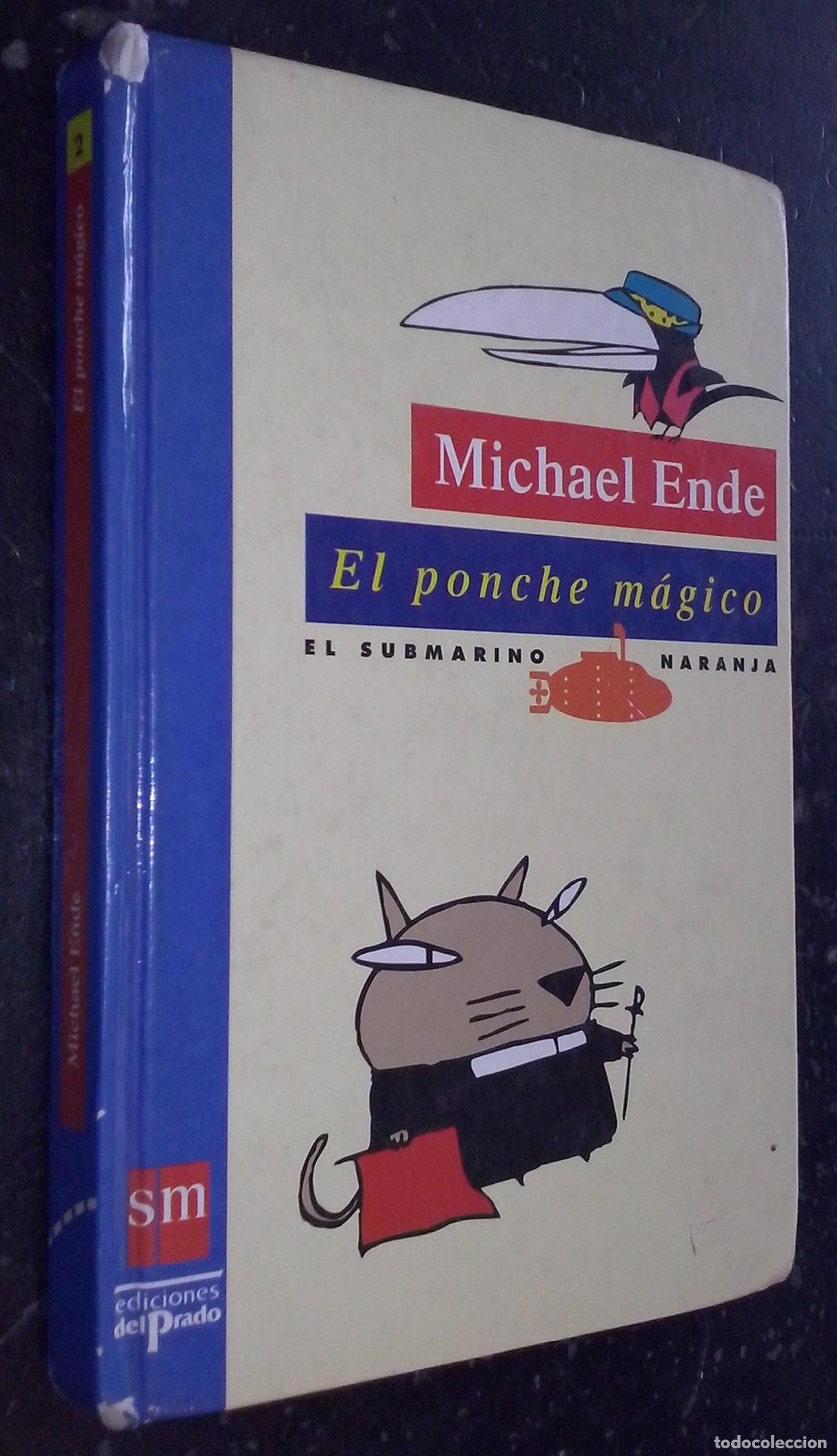 Libros: El ponche m&aacute;gico - ENDE, Michael: - Foto 1