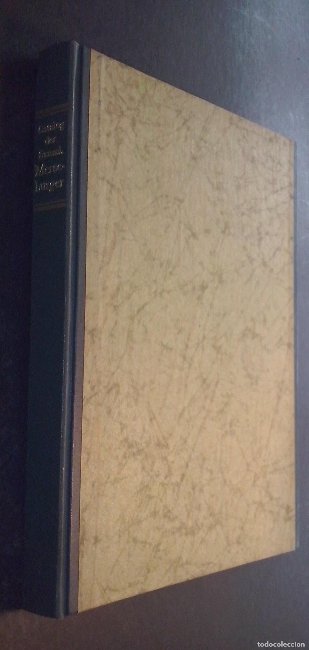 Libros: Sammlung Otto Merseburger umfassend m&uuml;nzen und medaillen von Sachsen. Albertinische und ernestinisch