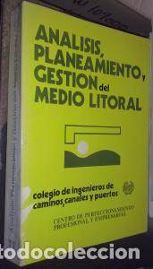 B&uuml;cher: Segundo curso de an&aacute;lisis, planeamiento y gesti&oacute;n del medio litoral - AA. VV.: