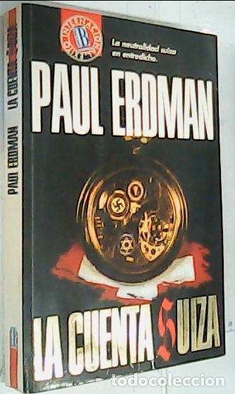 B&uuml;cher: La cuenta suiza - ERDMAN, Paul: