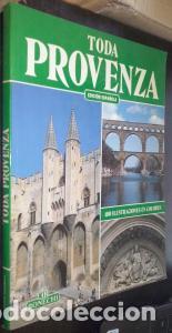 Libri di seconda mano: Toda Provenza - AA. VV.: