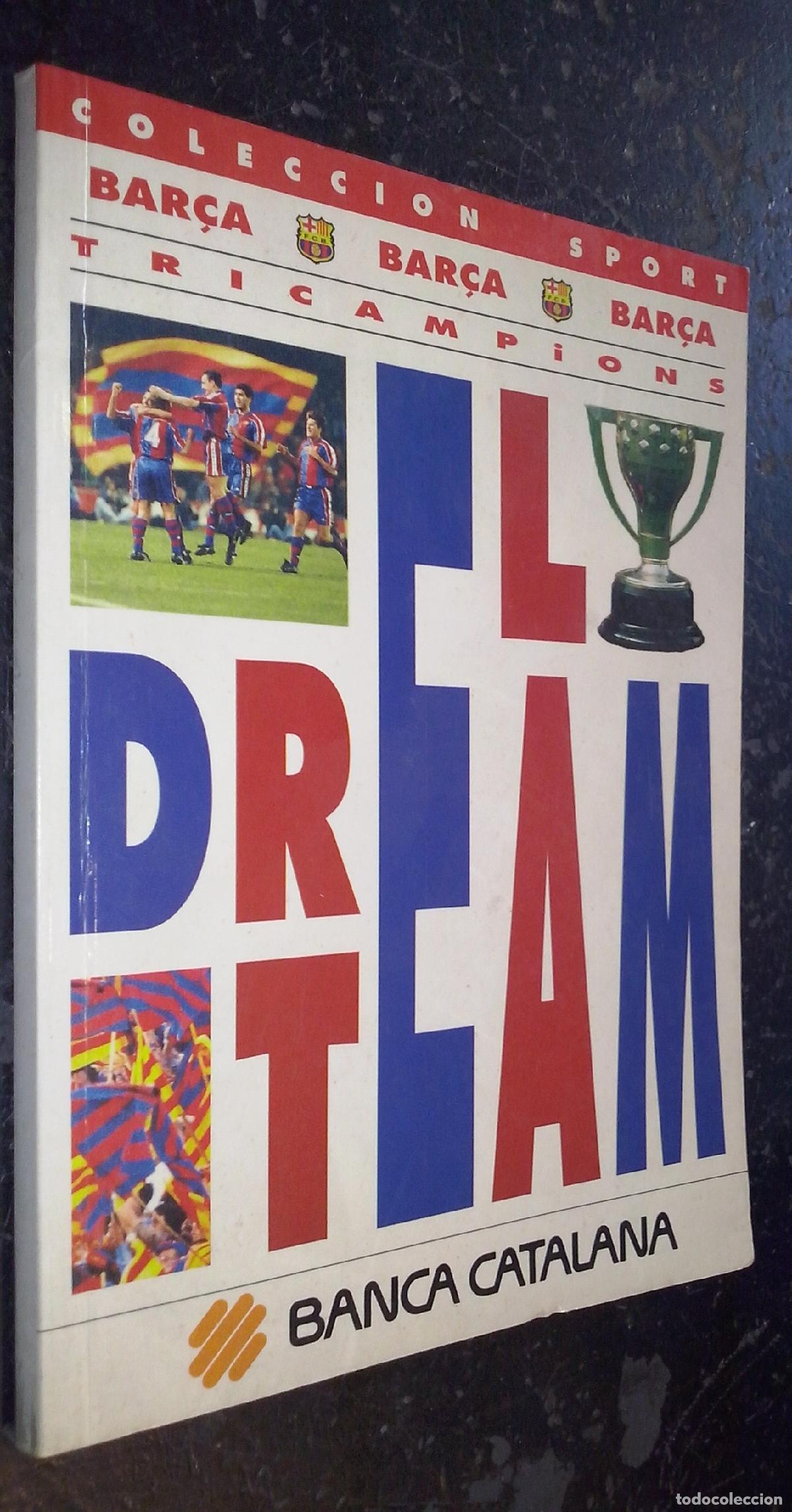 Libros: Tricampions. El Dream Team - AA. VV.: - Foto 1