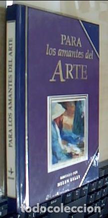 Libri di seconda mano: Libro para amantes del arte. Editado por - EXLEY, Helen: