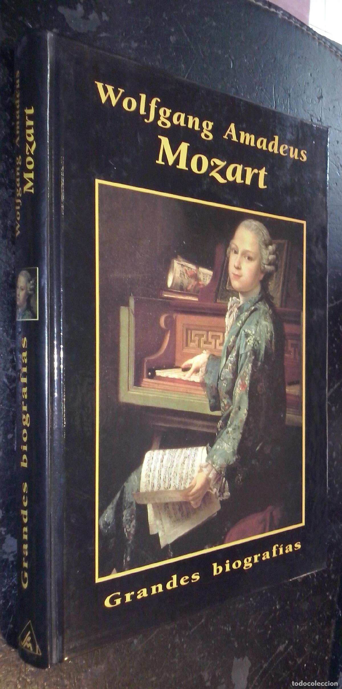 Libros: Wolfgang Amadeus Mozart - AA. VV.: - Foto 1