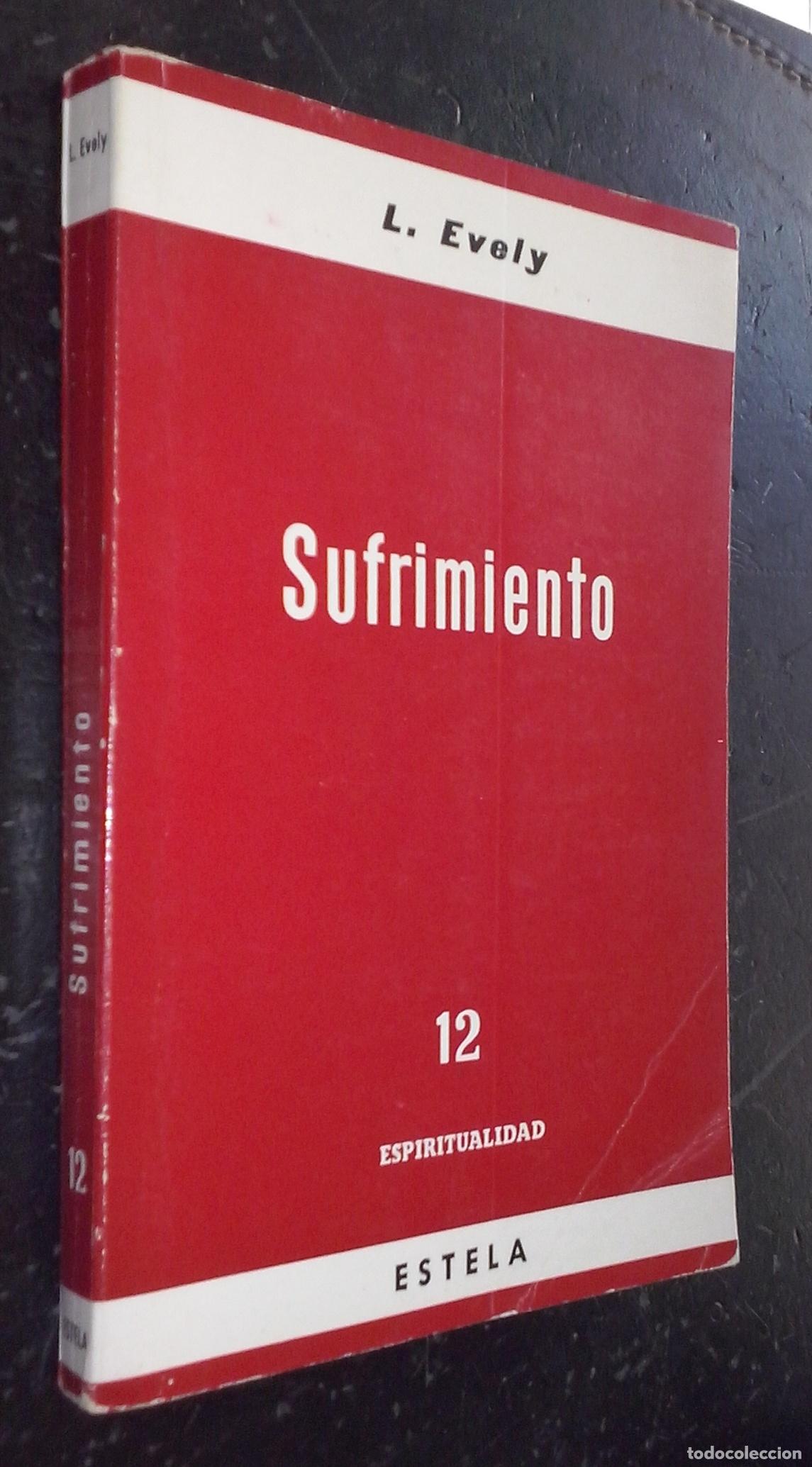 B&uuml;cher: Sufrimiento - Evely, L.: