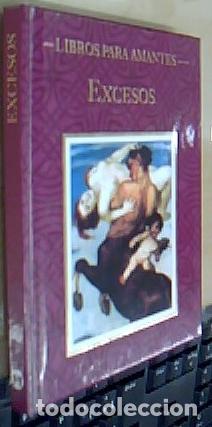 Libros: Excesos. Libro para amantes. Editado por - EXLEY, Helen:
