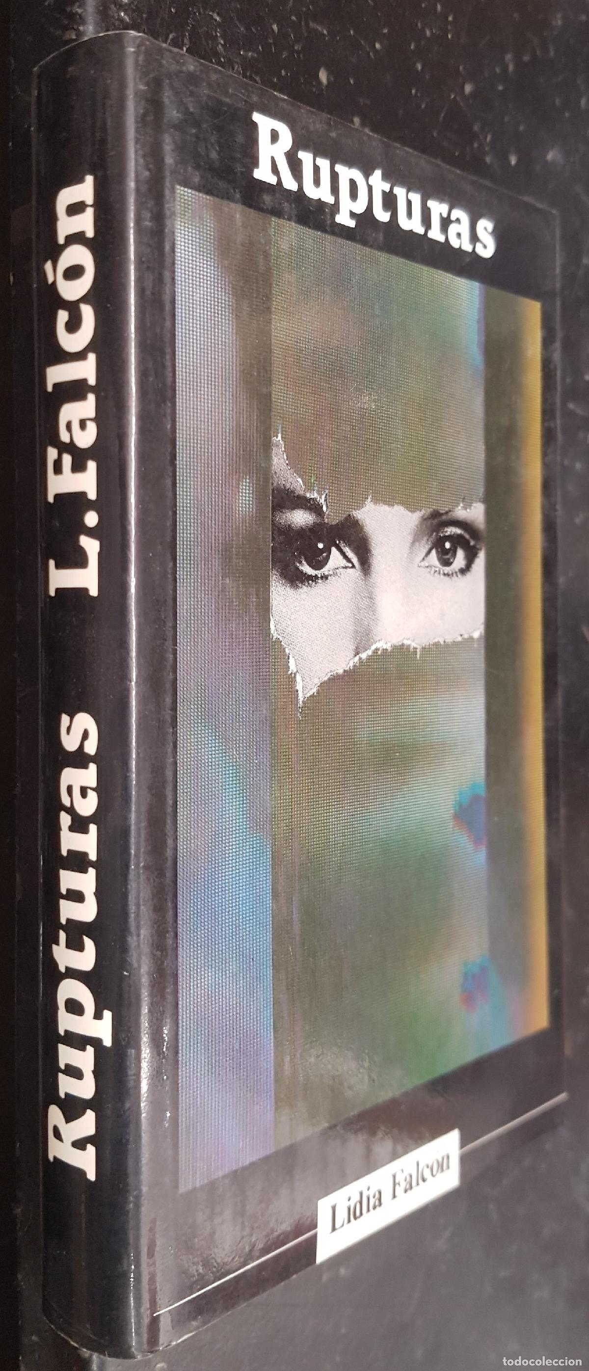 Livros em segunda m&atilde;o: Rupturas - FALC&Oacute;N, Lidia: