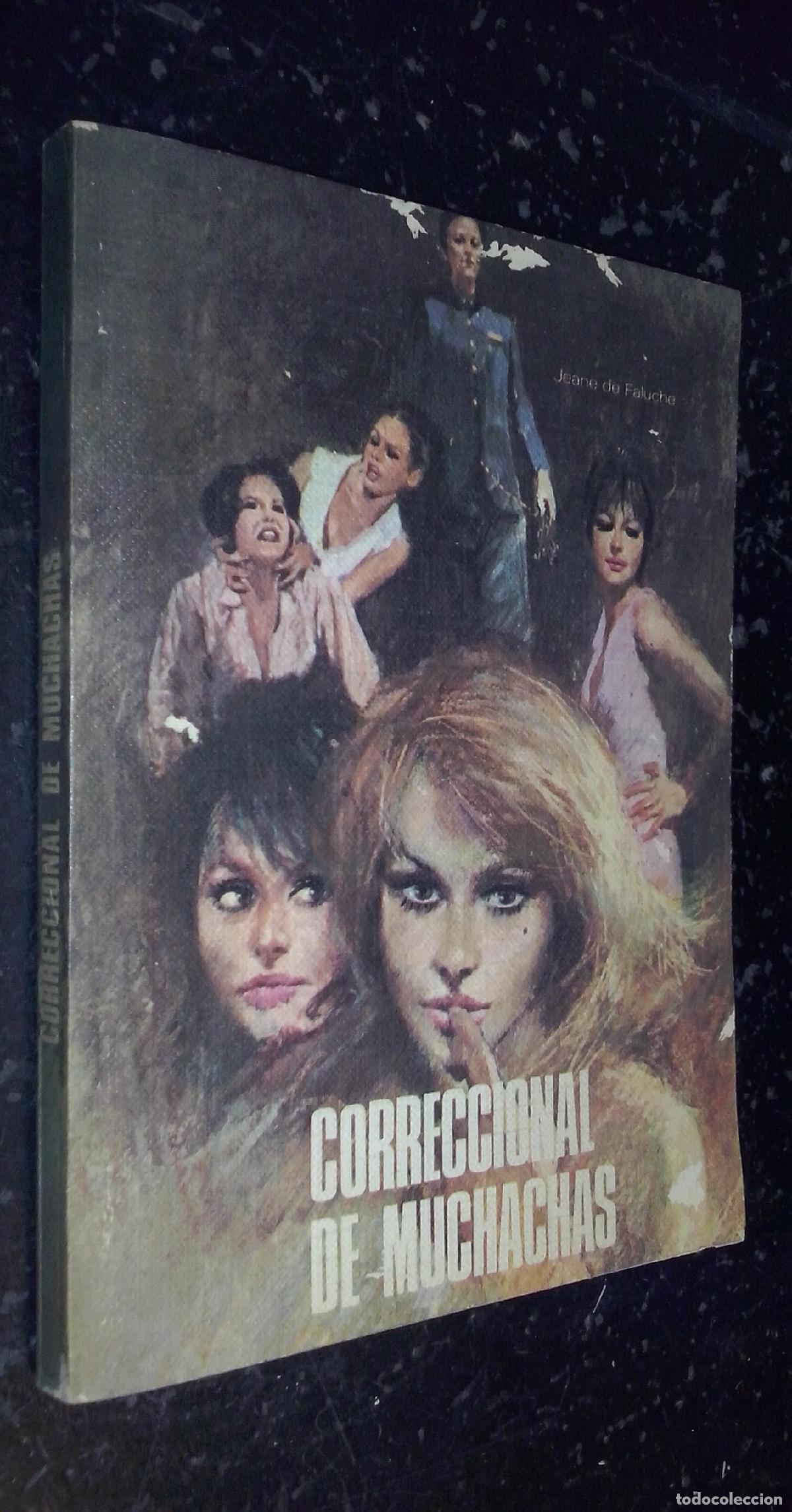 B&uuml;cher: Correccional de muchachas - FALUCHE, Jeane de: