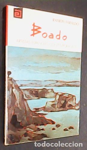 B&uuml;cher: Artistas Espa&ntilde;oles Contempor&aacute;neos. N&int; 138: Boado - FARALDO, Ram&oacute;n D.: