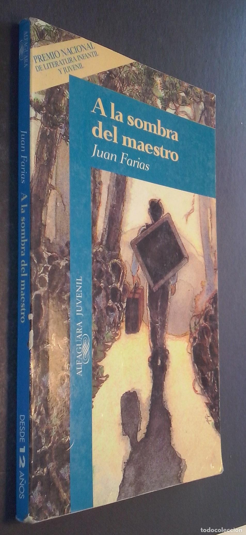 B&uuml;cher: A la sombra del maestro - FARIAS, Juan:
