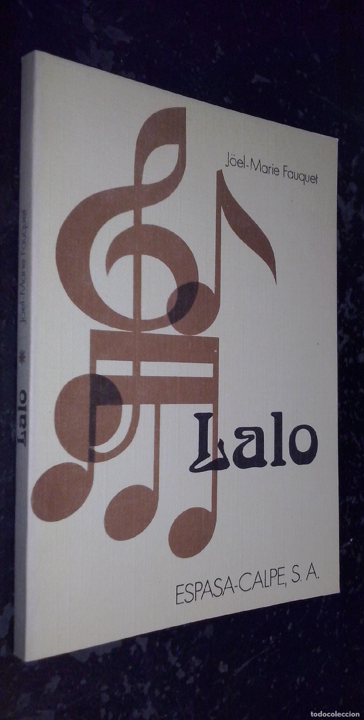 Libri di seconda mano: Lalo - FAUQUET, Joel-Marie: