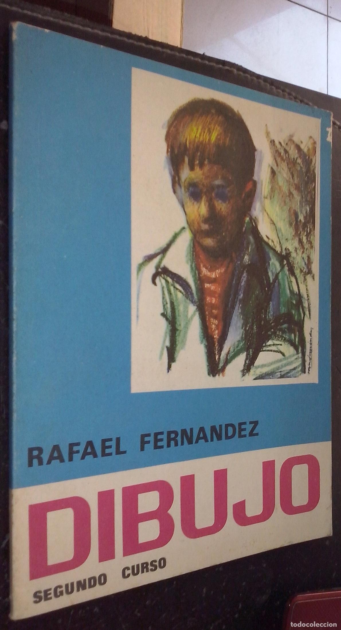 Libri di seconda mano: Dibujo. Segundo curso - FERN&Aacute;NDEZ MART&Iacute;NEZ, Rafael:
