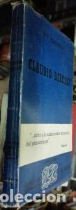 Libri di seconda mano: Claudio Debussy - FERCHAULT, Guy: