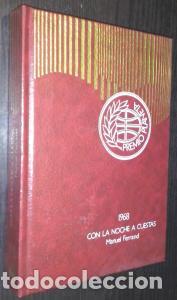 Libros: Con la noche a cuestas - FERRAND, Manuel: - Foto 1