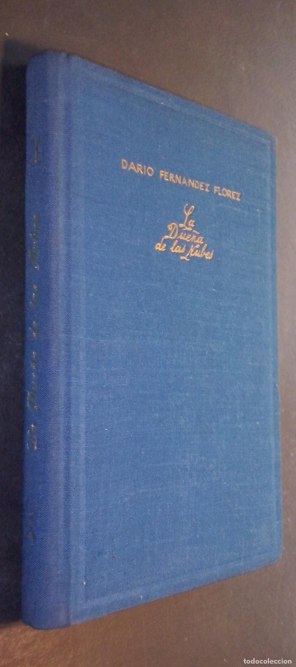 Libri di seconda mano: La due&ntilde;a de las nubes. Ejemplo representable en tres actos - FERN&Aacute;NDEZ FL&Oacute;REZ, Wenceslao: