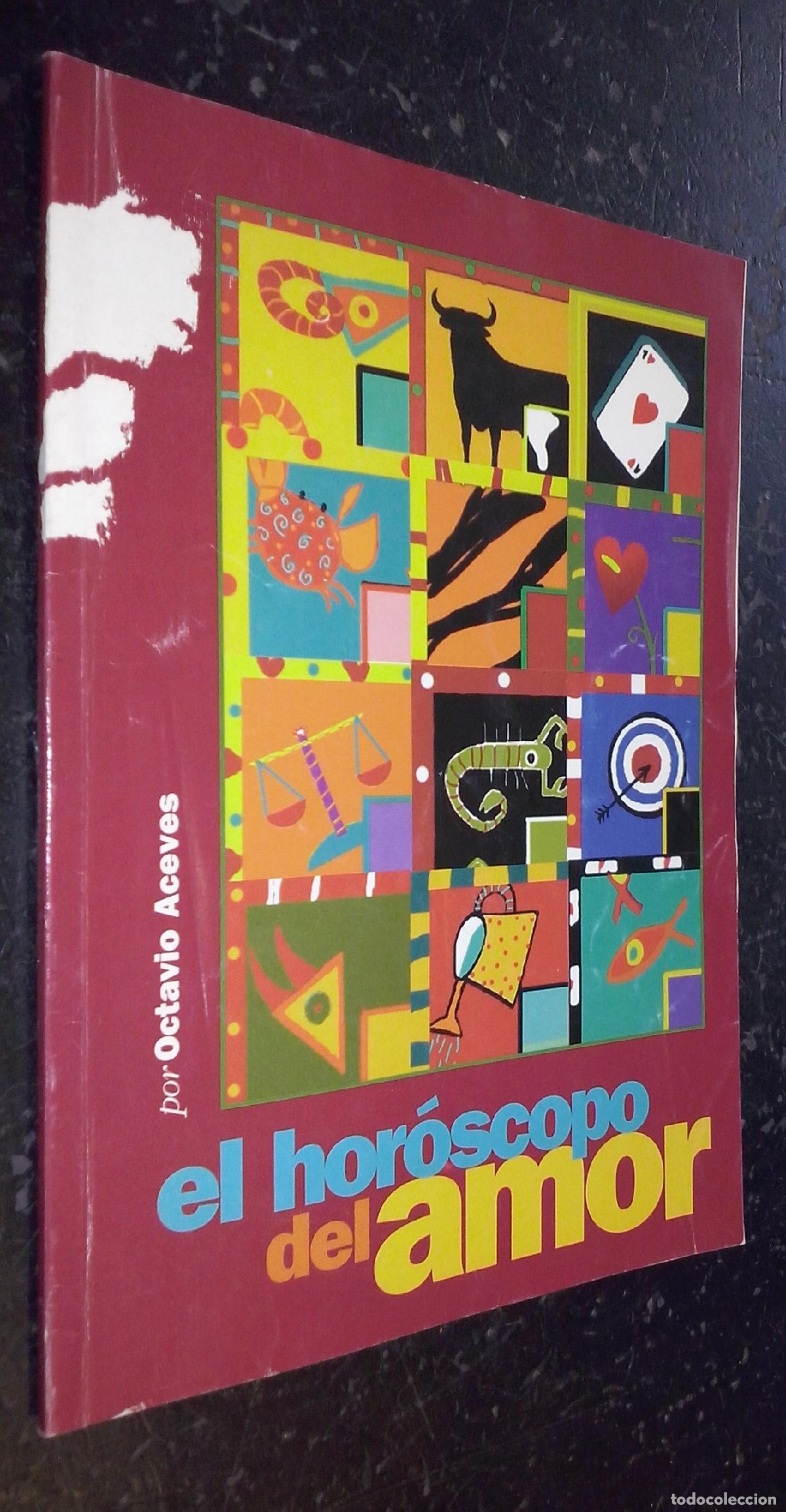 Libros: El hor&oacute;scopo del amor - ACEVES, Octavio: - Foto 1