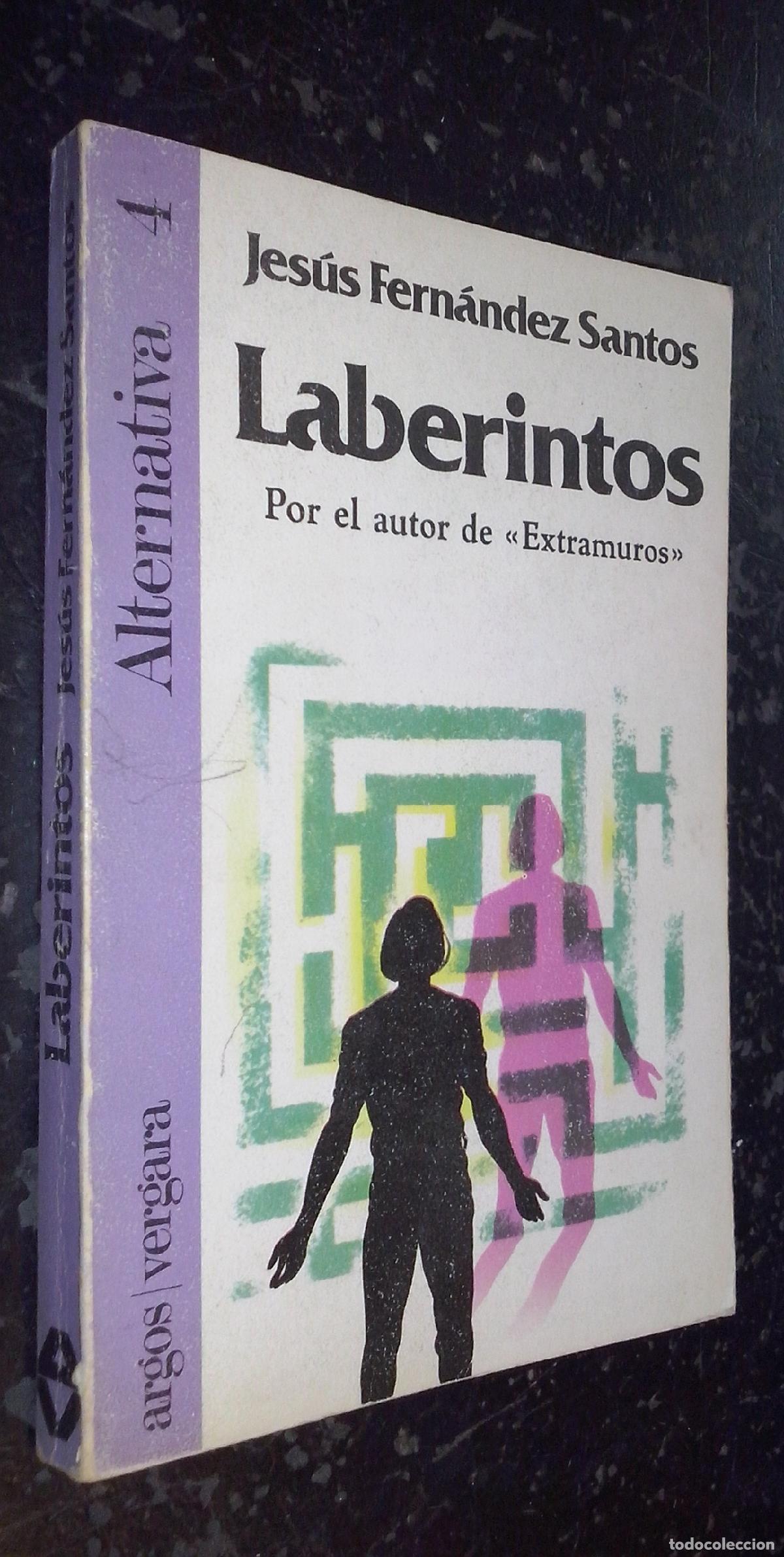 Libros: Laberintos - FERN&Aacute;NDEZ SANTOS, Jes&uacute;s:
