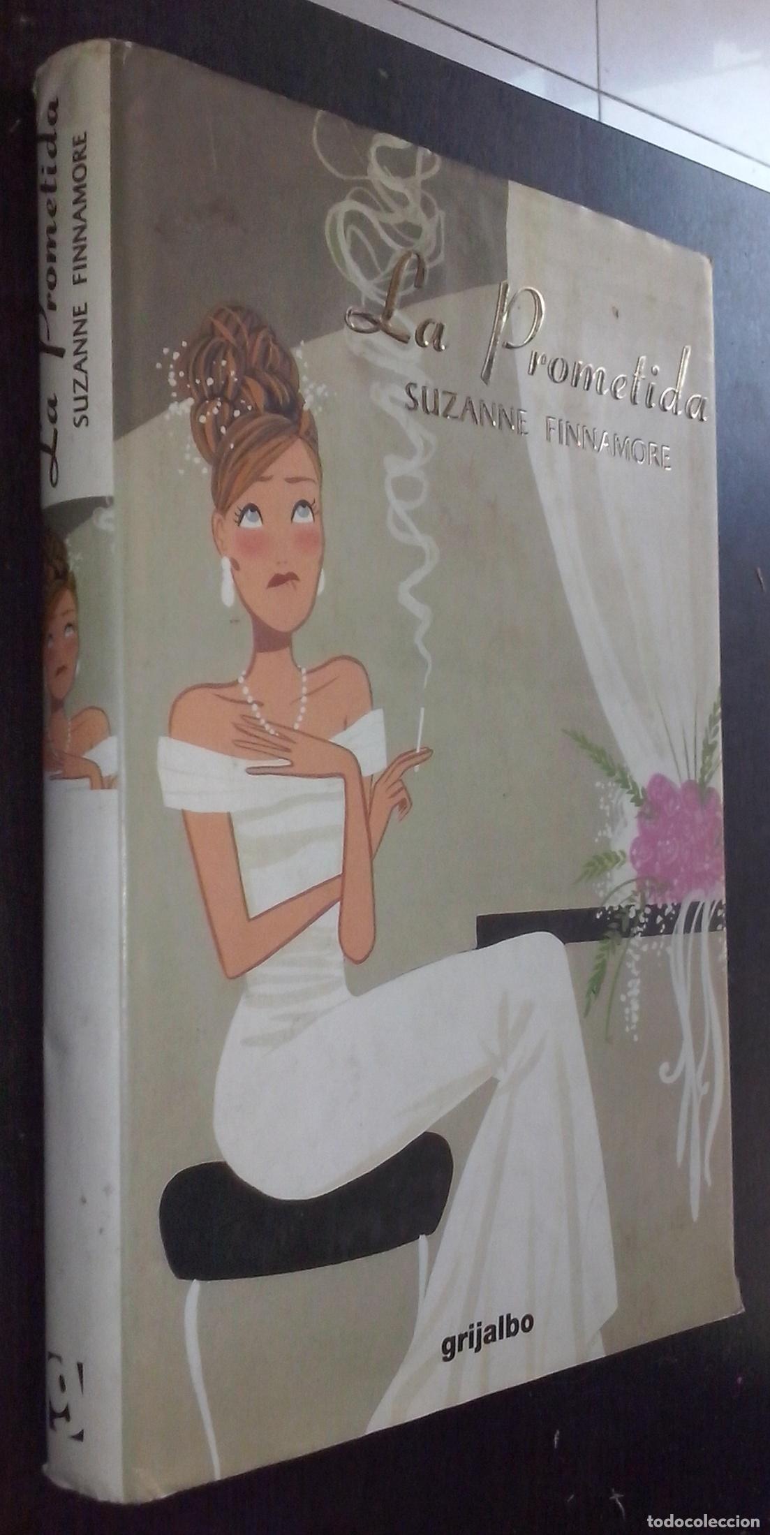 Libros: La prometida - FINNAMORE, Suzanne: