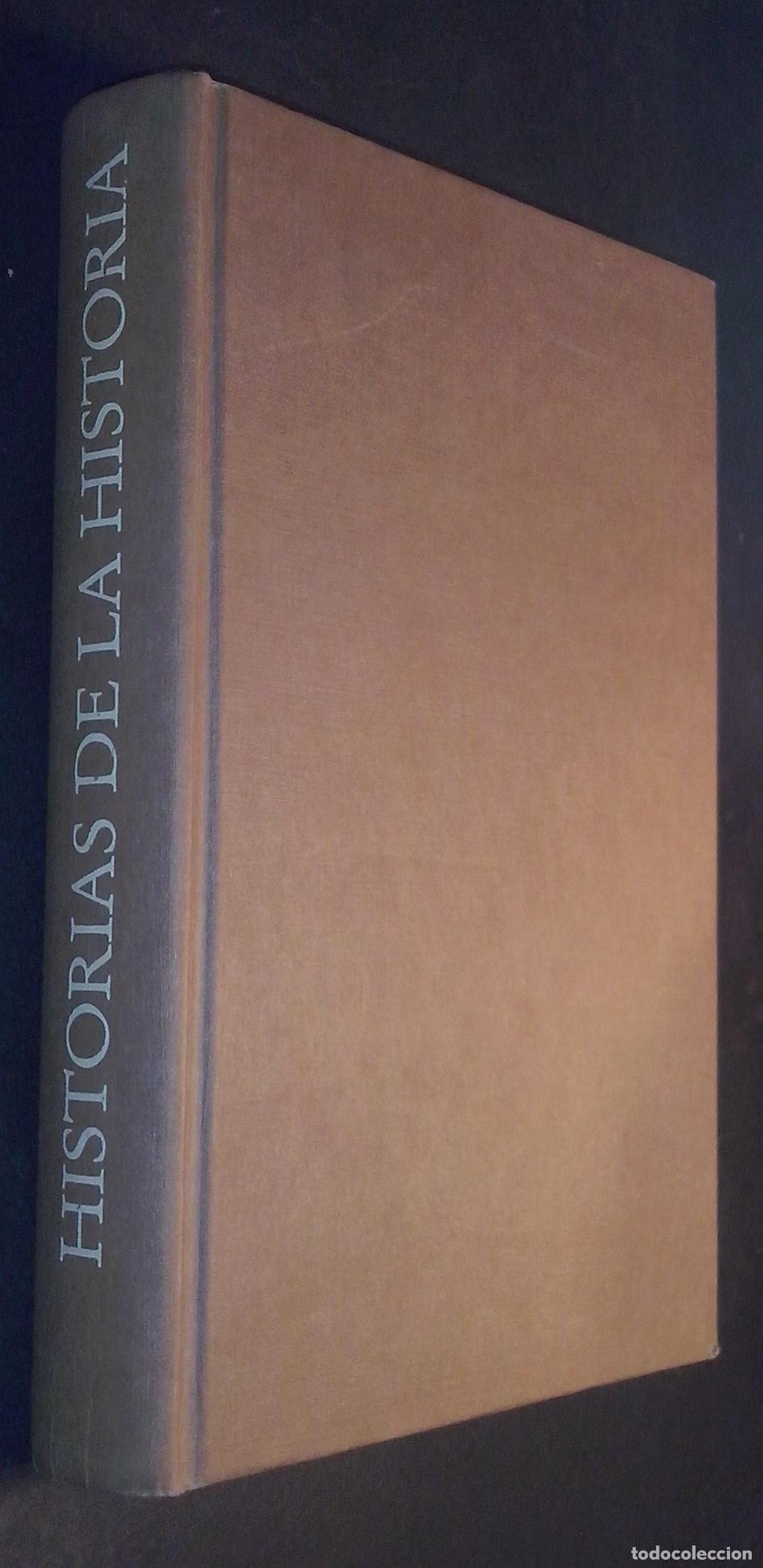 Libri di seconda mano: Historias de la historia - FISAS, Carlos: