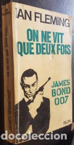Libros: On ne vit que deux fois - FLEMING, Ian:
