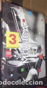 Libri di seconda mano: M&uacute;sica. 3&ordm; Secundaria - &Aacute;LAMO, Lamberto del y GIL ARR&Aacute;EZ, Vicente:
