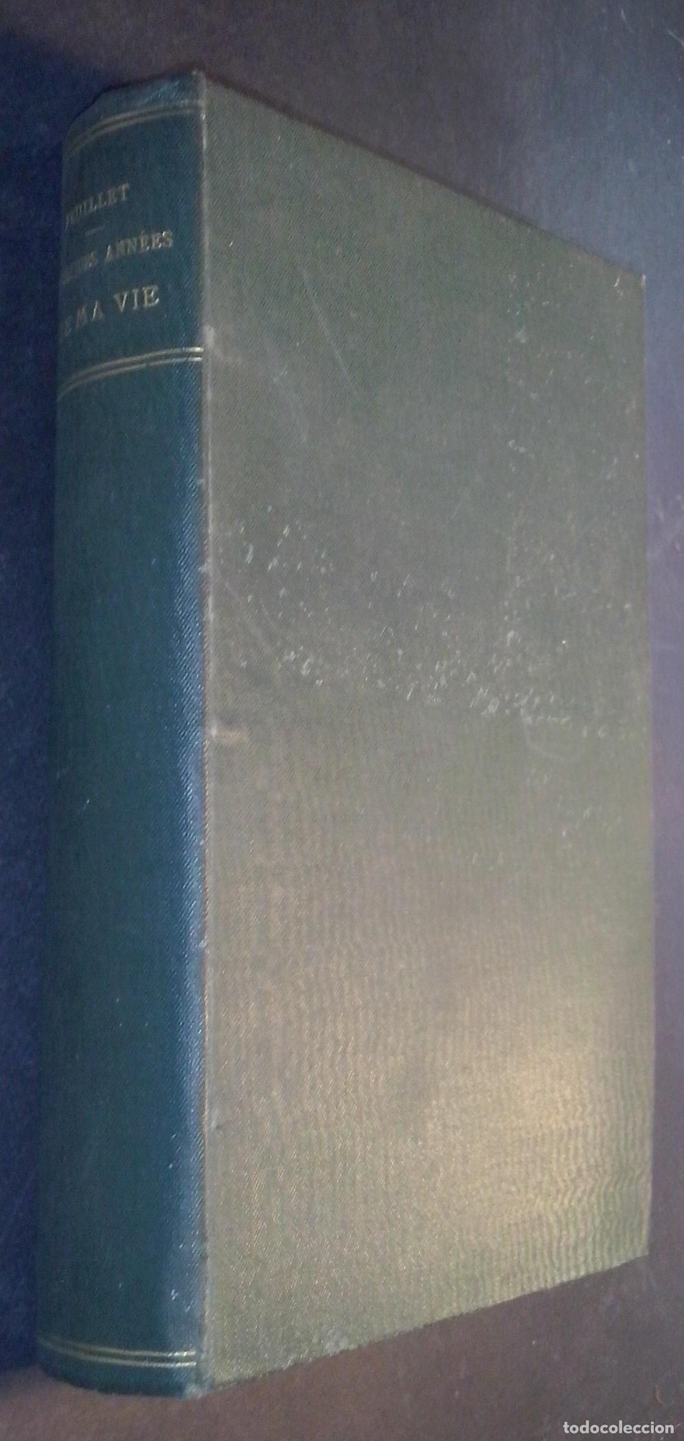 Libros: Quelques ann&eacute;es de ma vie - FEUILLET, Octave: - Foto 1