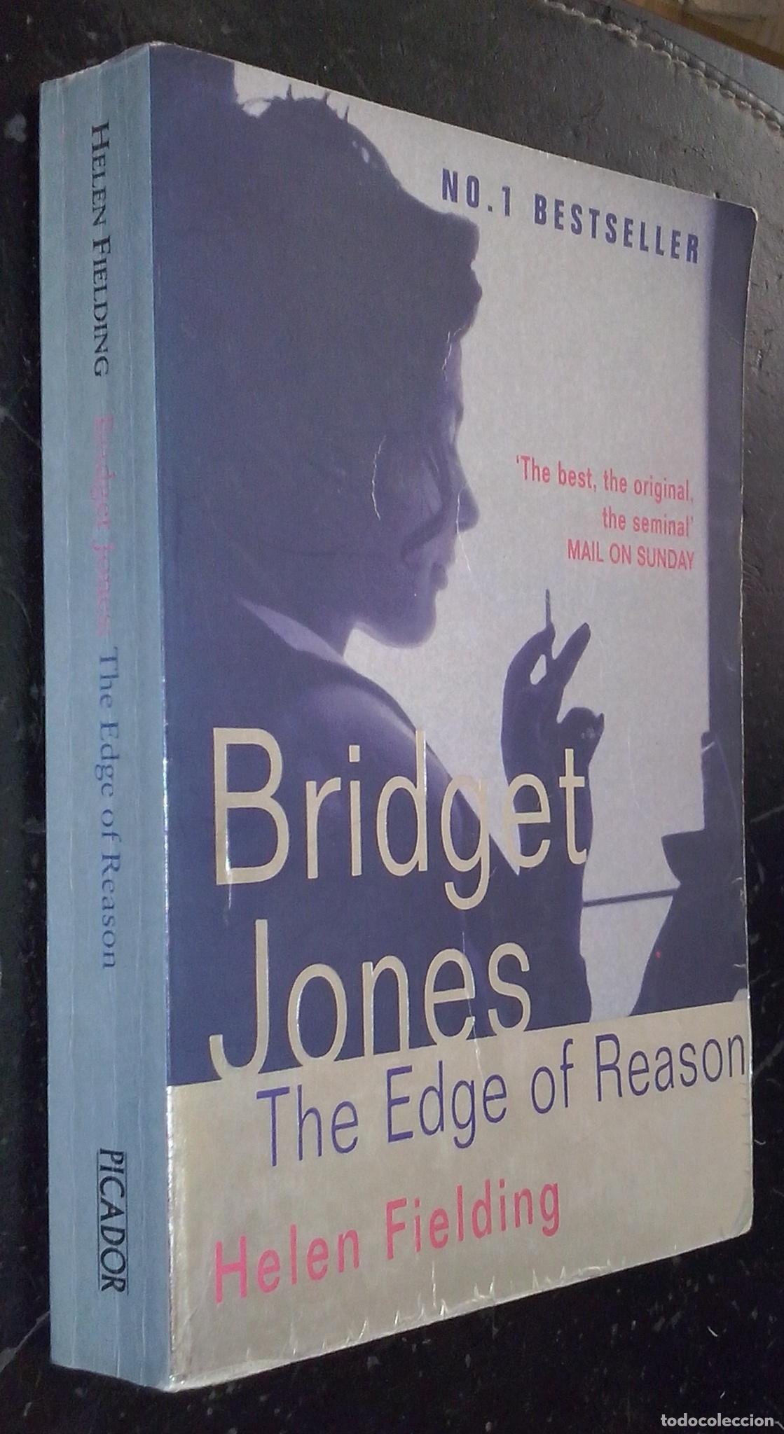 B&uuml;cher: Bridget Jones: The Edge of Reason - FIELDING, Helen: