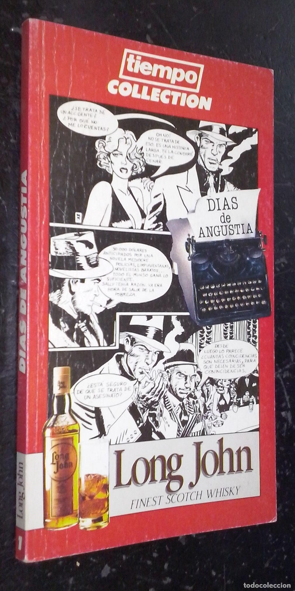 Libros: D&iacute;as de angustia - FISCHER, Bruno: - Foto 1